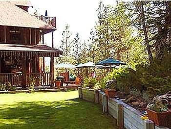 Knickerbocker Mansion Country Inn Big Bear Lake Eksteriør billede