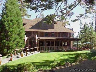 Knickerbocker Mansion Country Inn Big Bear Lake Eksteriør billede
