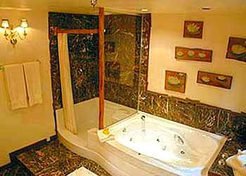 Knickerbocker Mansion Country Inn Big Bear Lake Eksteriør billede