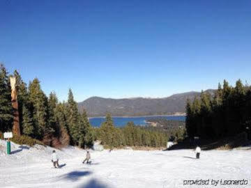 Knickerbocker Mansion Country Inn Big Bear Lake Eksteriør billede