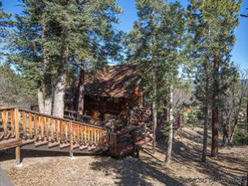 Knickerbocker Mansion Country Inn Big Bear Lake Eksteriør billede