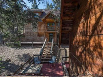 Knickerbocker Mansion Country Inn Big Bear Lake Eksteriør billede