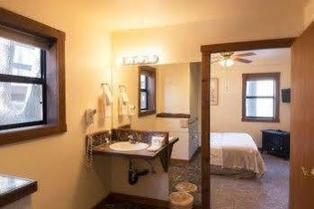 Knickerbocker Mansion Country Inn Big Bear Lake Eksteriør billede