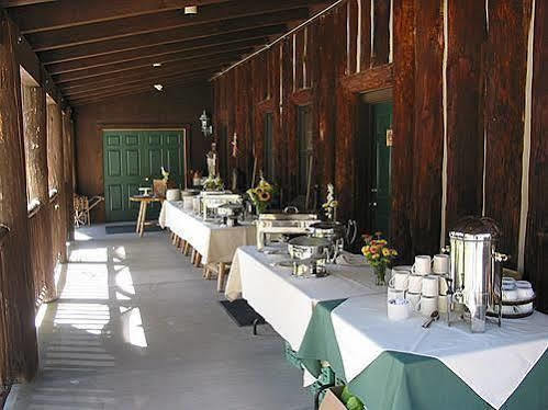 Knickerbocker Mansion Country Inn Big Bear Lake Eksteriør billede