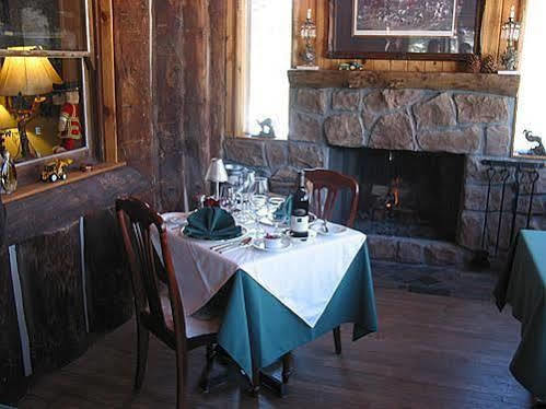 Knickerbocker Mansion Country Inn Big Bear Lake Eksteriør billede